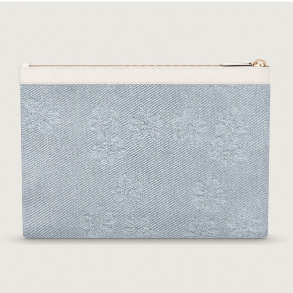 NEW✅RAVIE Beauty Denim Bag - Picture 2 of 5